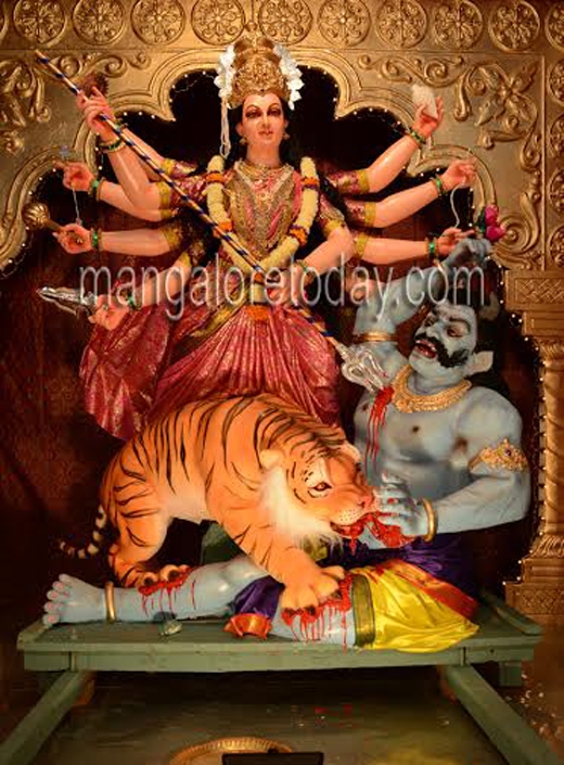 Mangalore Dasara at Kudroli 5